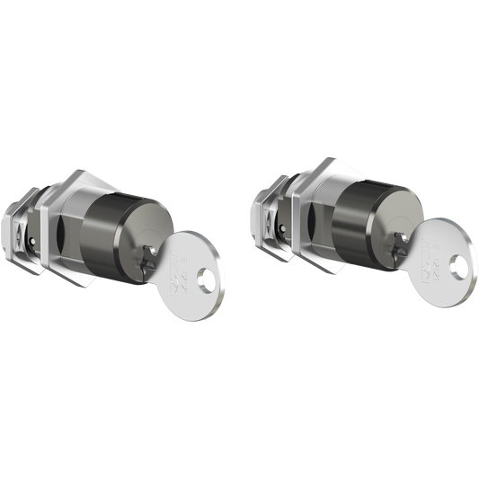 Schneider Electric-64913-ComPacT NS - verrouillage pos débrochée Ronis - 2 serrures - pour NS630-1600