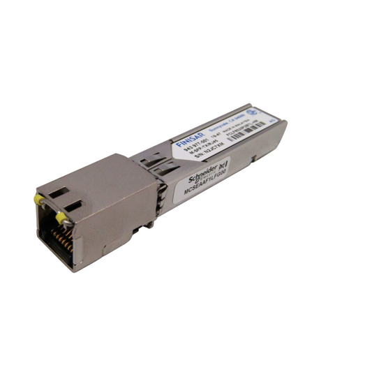 Schneider Electric-MCSEAAF1LFG00-Modicon Switch administré - adaptateur pour switchs - 1000BASE-TX
