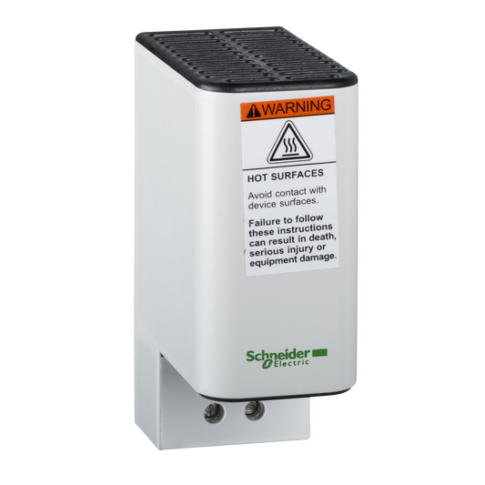 Schneider Electric-NSYCR20WU1C-ClimaSys - résistance chauffante isolée - 20W - 12..24V