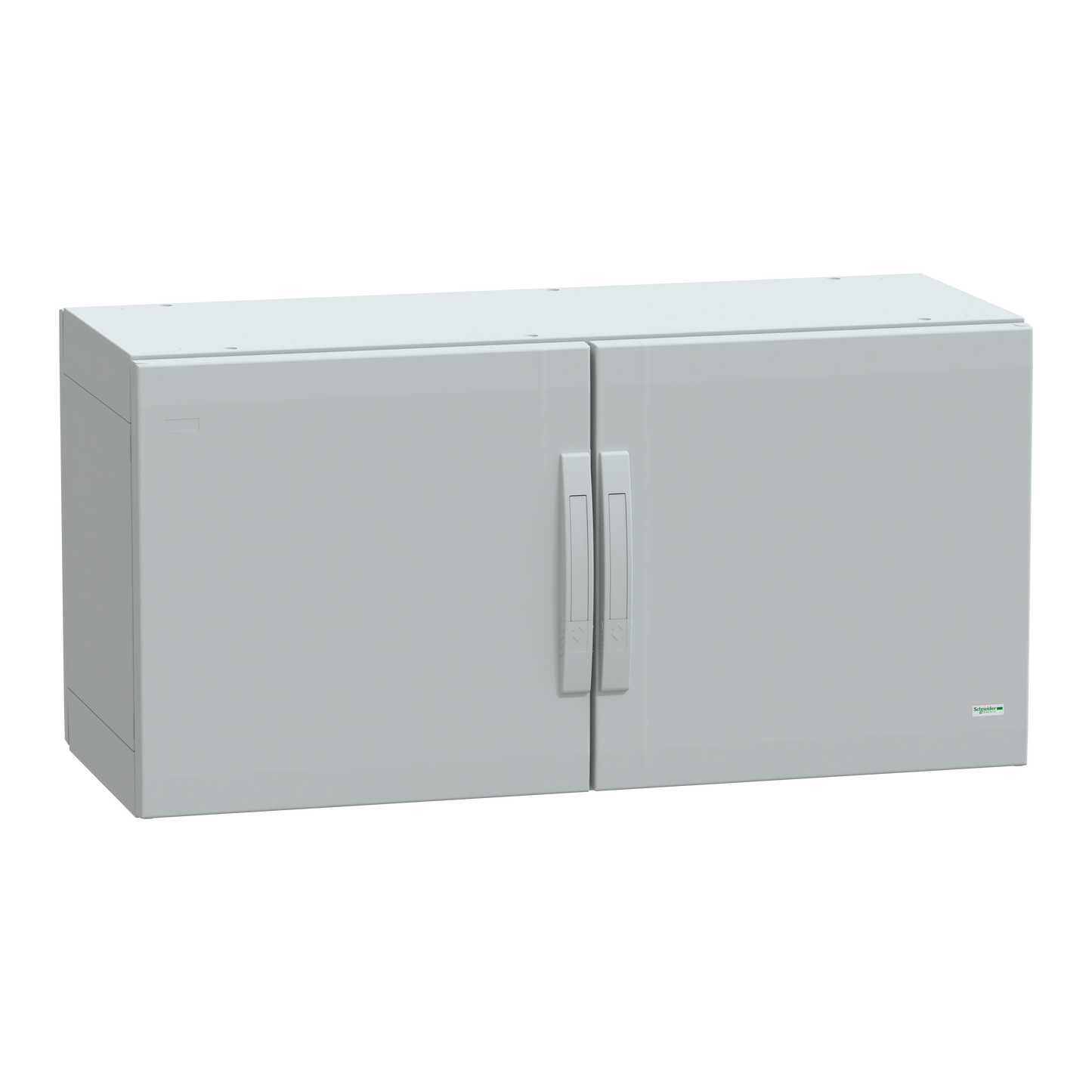 Schneider Electric-NSYPLA5104G-Thalassa - Armoire polyester 500x1000x420 - IP65 Ral 7035