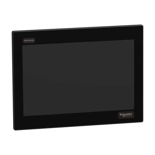 Schneider Electric-HMIP6DEB0NA0WNAN00-Harmony P6 Basic W12 ATOM 4 Cores Win10 24 VDC M2 128GB std endurance 8GB RAM