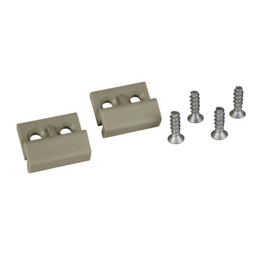 Schneider Electric-NSYAEDPLA001-Thalassa - guide tringlerie de porte - pour armoire polyester PLA