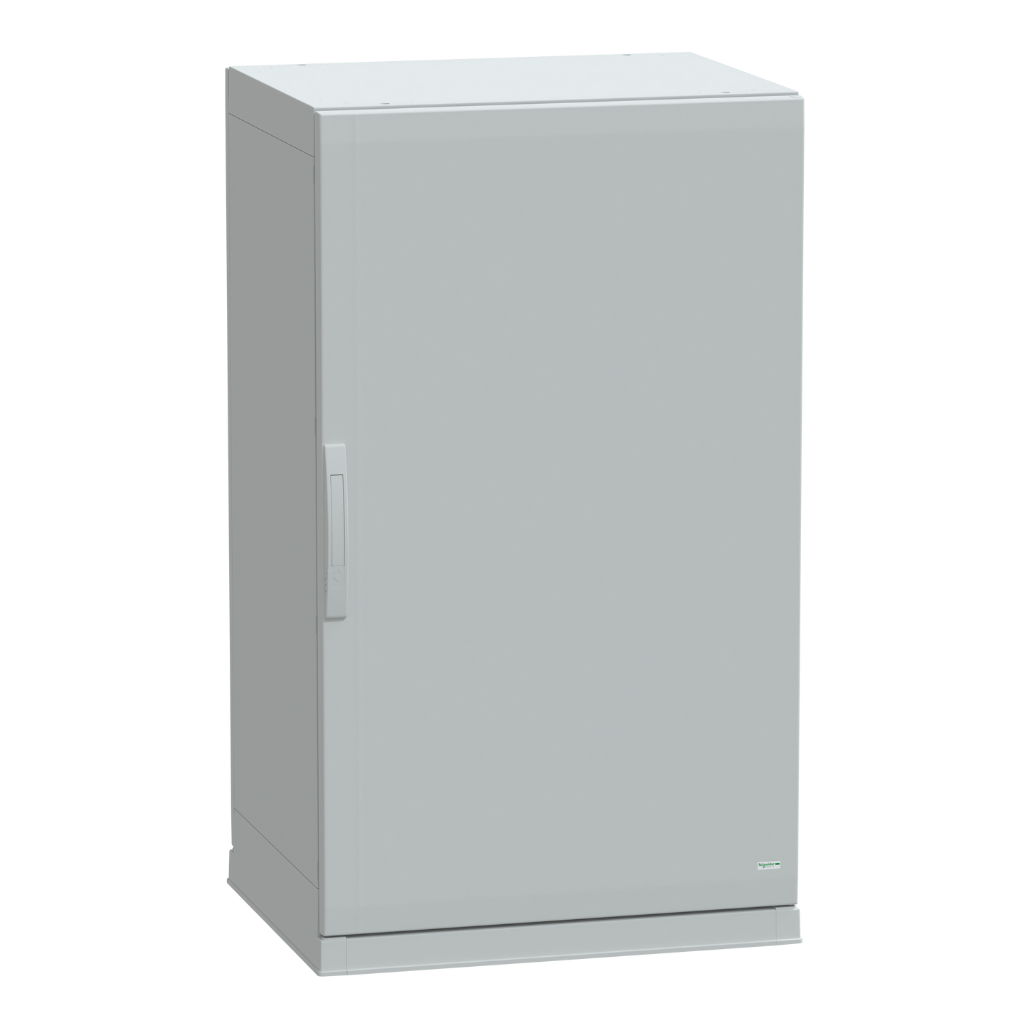 Schneider Electric-NSYPLAZ1276G-Thalassa - Armoire polyester socle 1250x750x620 - IP54 Ral 7035
