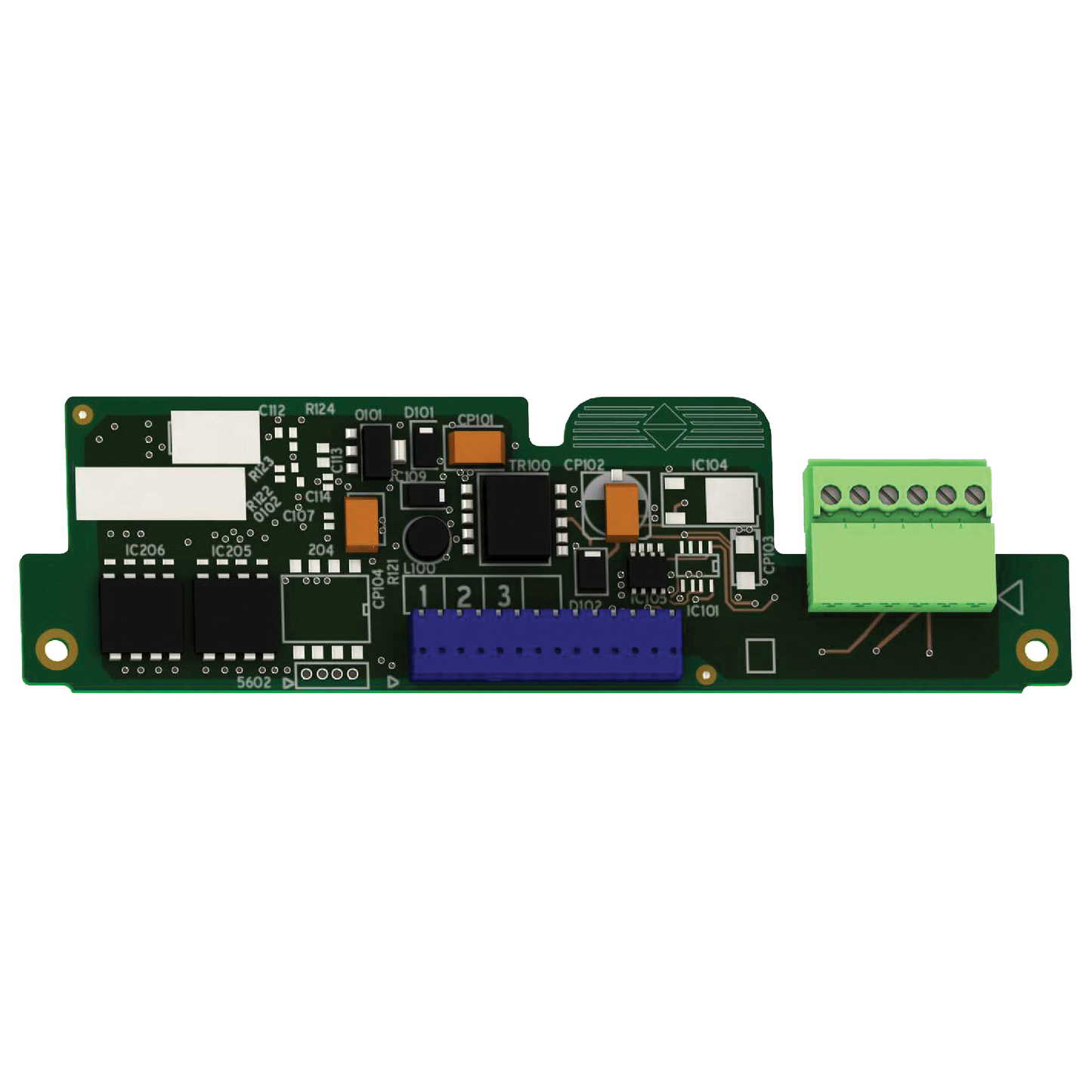 Schneider Electric-VW3A3401-Altivar - carte d'interface de codeur - avec sorties diff. compat. RS422 - 5Vcc