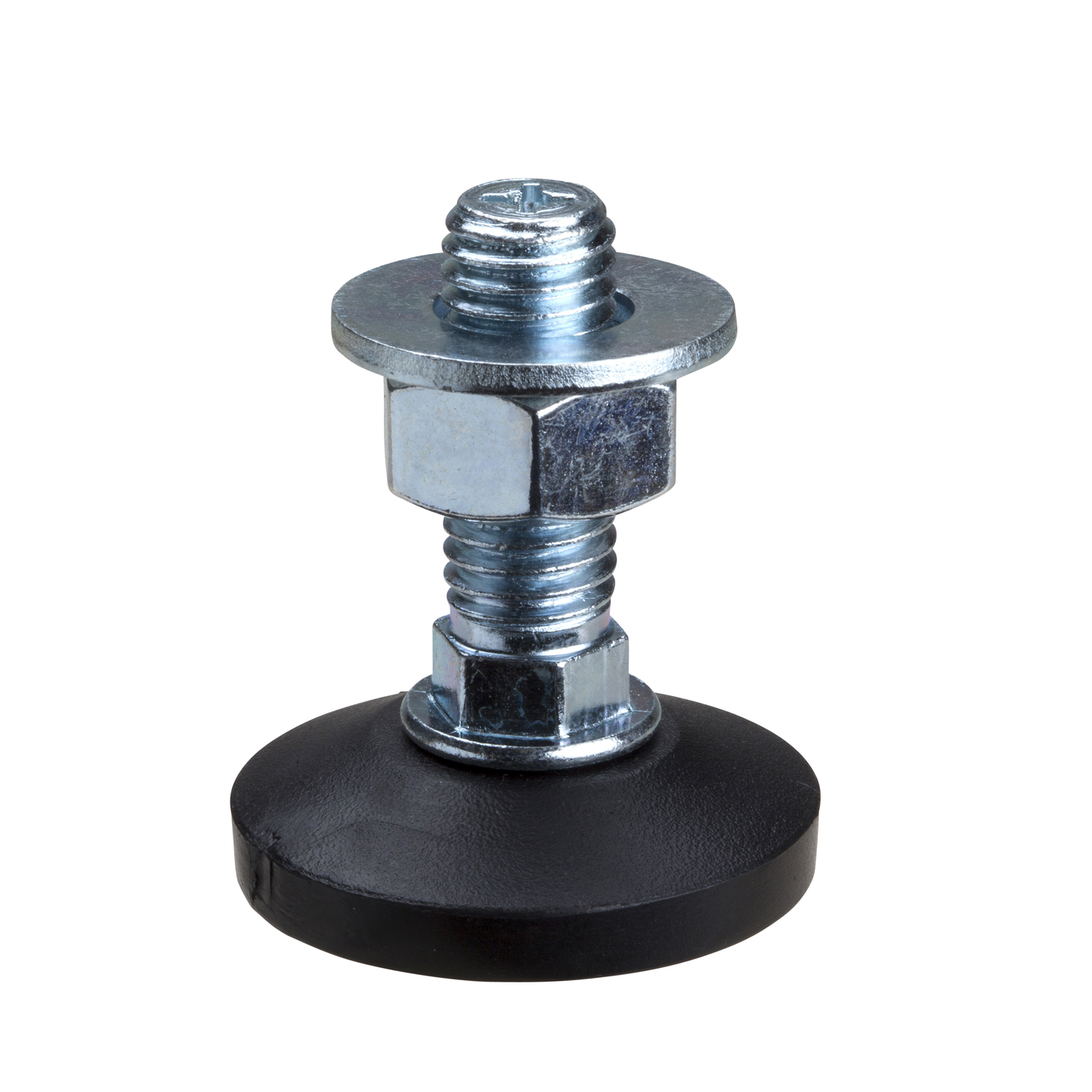 Schneider Electric-NSYPNOPB-Actassi jeu de 4 pieds de nivellement M12