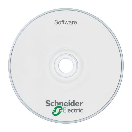 Schneider Electric-SWMXDS001-MB+ DRIVER SUITE CD - 1 USER