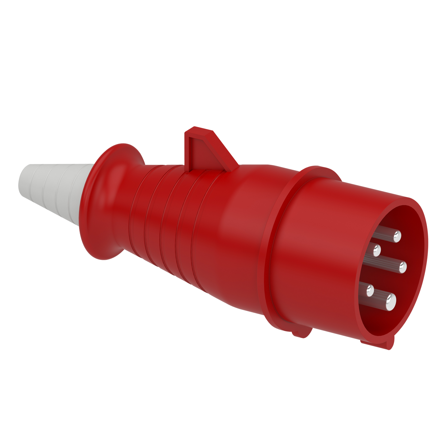 Schneider Electric-83903-Mureva - fiche mobile inverseur de phase droite - 3P+N+T - 380-415 V CA - IP44