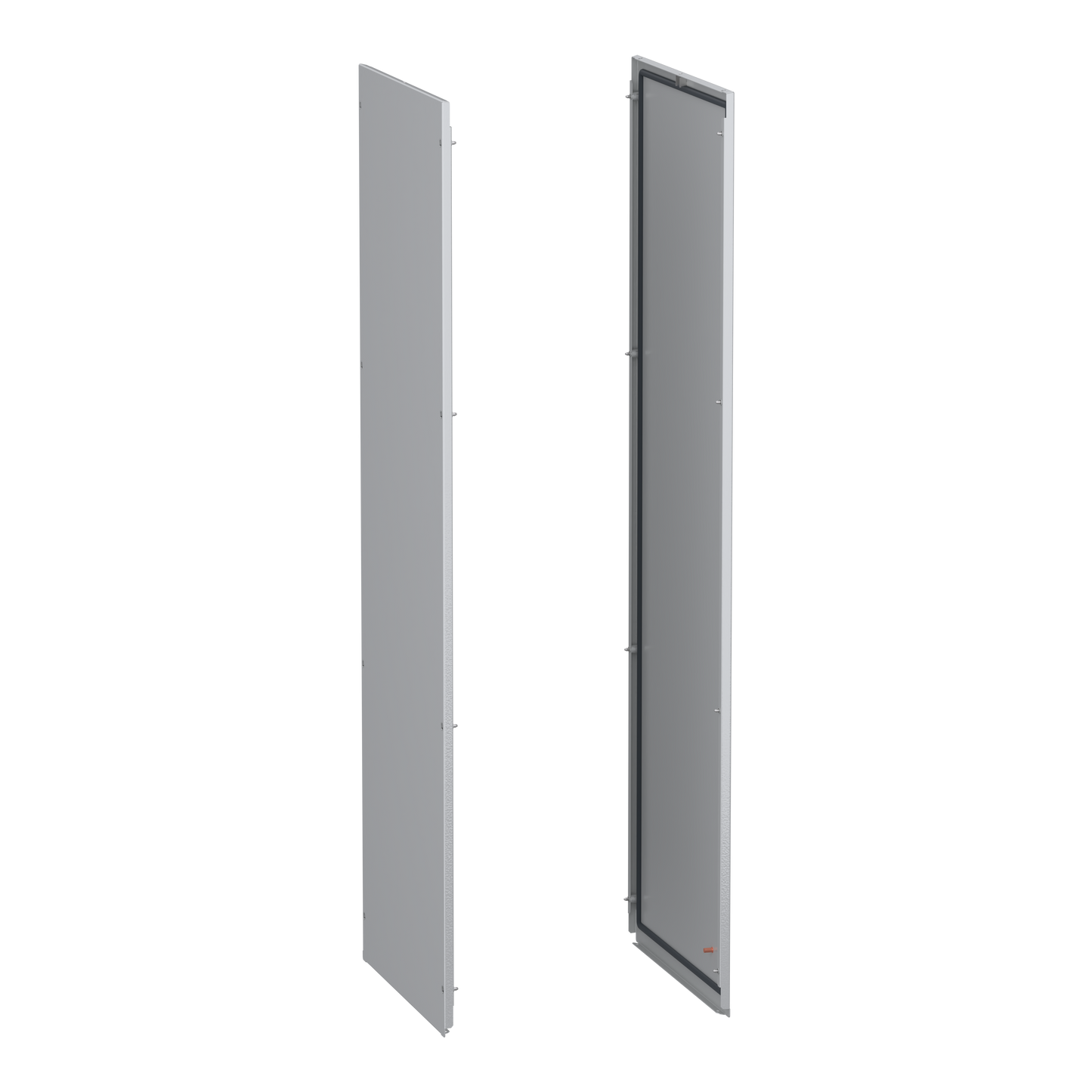 Schneider Electric-NSY2SPN166-PanelSeT SFN Accessoires - jeu de 2 panneaux latéraux - 1600x600 mm