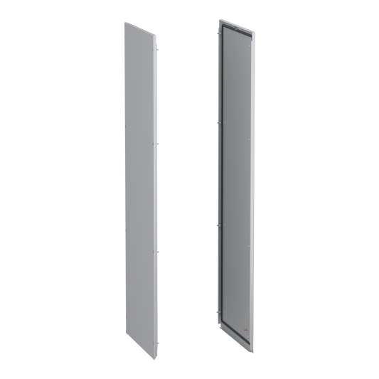 Schneider Electric-NSY2SPN166-PanelSeT SFN Accessoires - jeu de 2 panneaux latéraux - 1600x600 mm