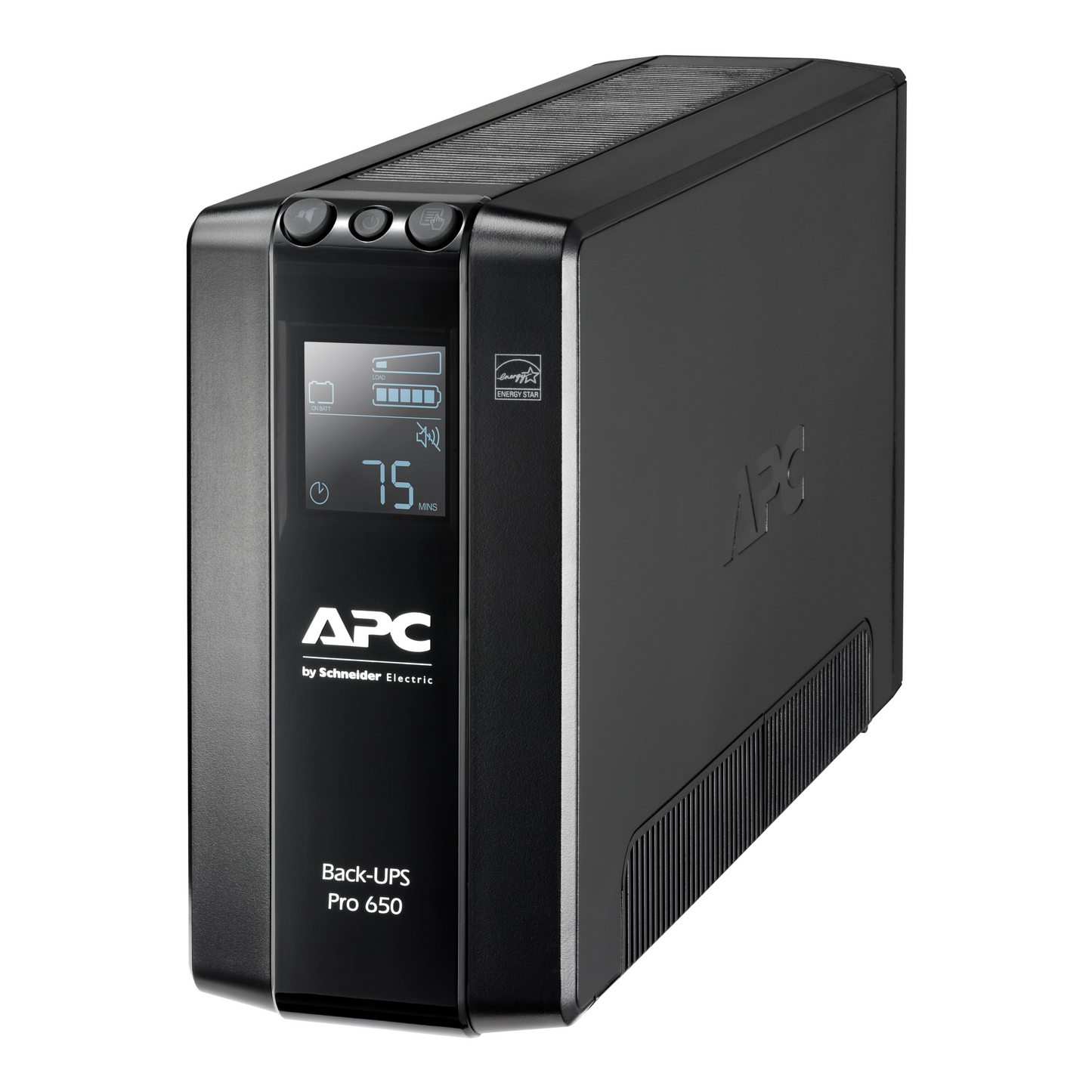 APC-BR650MI-Back UPS Pro BR 650VA - 6 CEI - AVR - Interface LCD