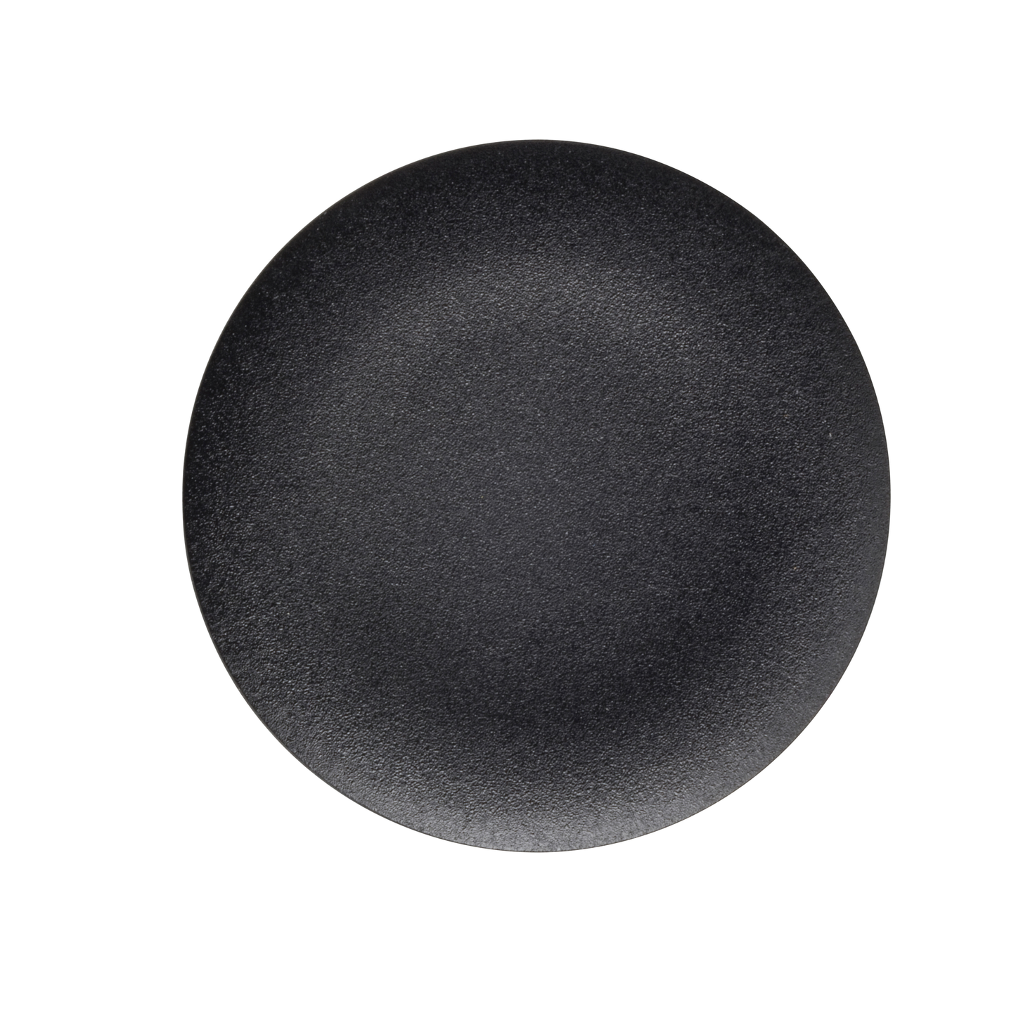 Schneider Electric-ZBA2-Harmony cabochon lisse - noir pour poussoir rond Ø22