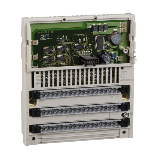 Schneider Electric-170ADO35000-Modicon Momentum - module de sorties TOR - 32 sorties statique