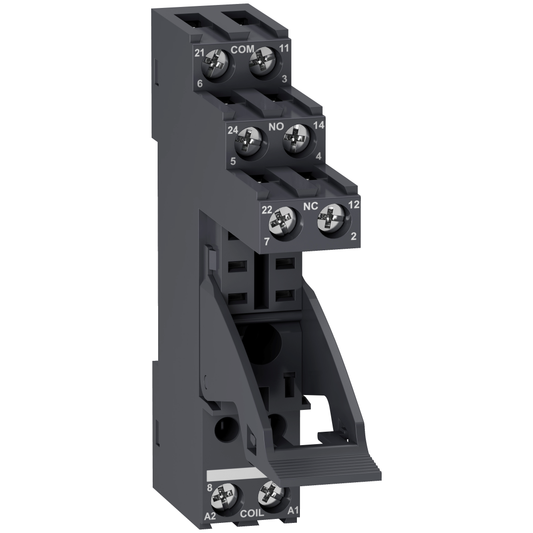 Schneider Electric-RGZE1S48M-Harmony Relay RXG - embase relais 2OF - contacts séparés - racc bornes à vis