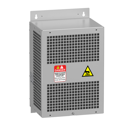 Schneider Electric-VW3A5303-Altivar - filtre dv/dt - pour variateur de vitesse - IP20