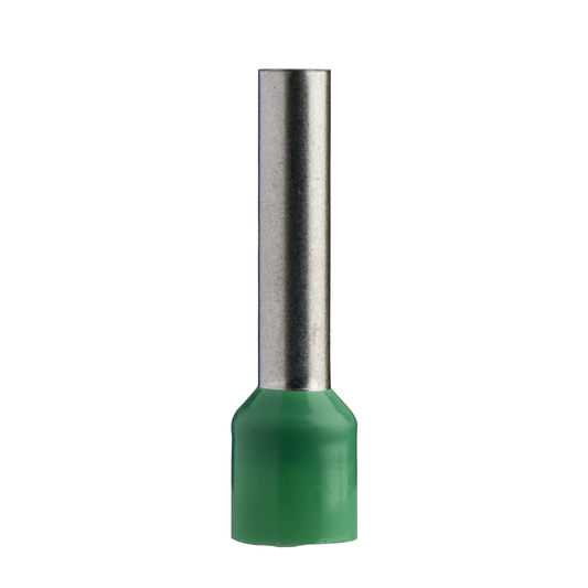 Schneider Electric-DZ5CE063-Linergy DZ5 - embout de câble - taille long - 6mm² - vert - NF