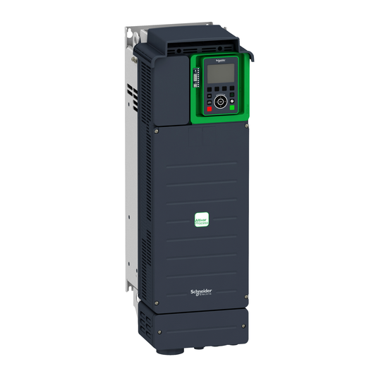 Schneider Electric-ATV930D45N4-Altivar 930 - variateur de vitesse - 45kW - 400/480V - avec frein - IP21