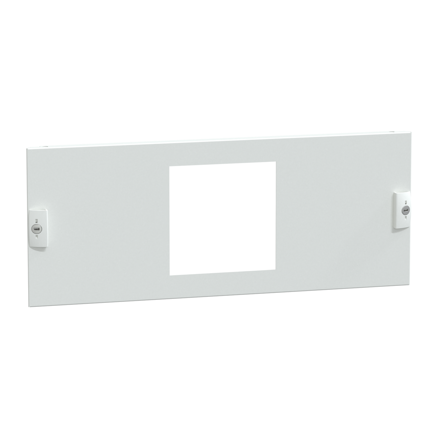 Schneider Electric-LVS03671-PrismaSeT P - Plastron controleur UA/BA - 4M - L650