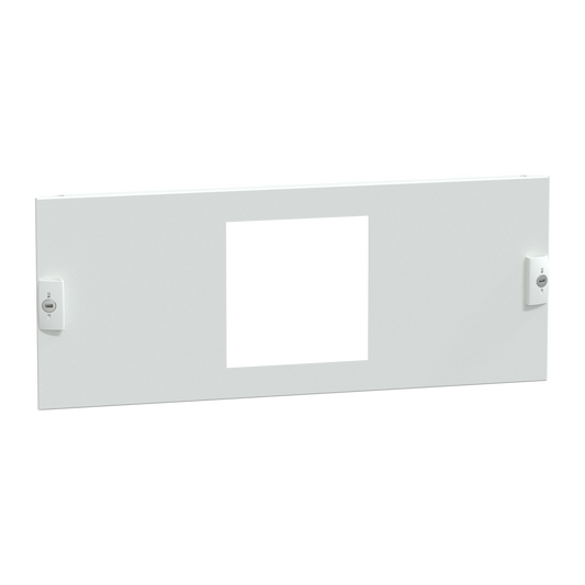 Schneider Electric-LVS03671-PrismaSeT P - Plastron controleur UA/BA - 4M - L650