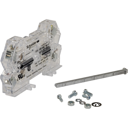 Schneider Electric-GS1AN11-contacteur CONT.AUX.1O plus 1F 32-400A