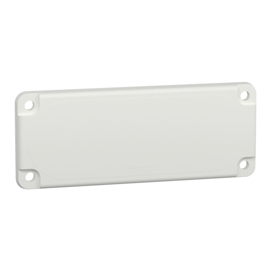 Schneider Electric-LVS08881-PrismaSeT G - Plaque passe-câbles FL21 pleine
