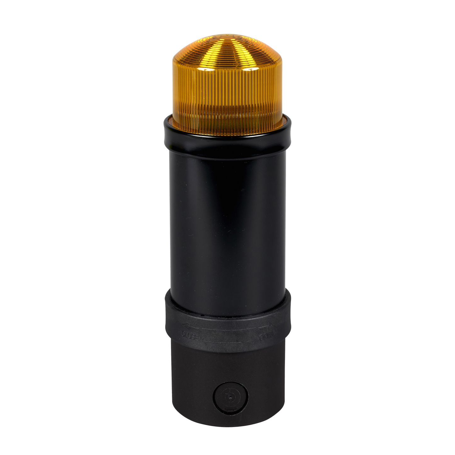 Schneider Electric-XVBL8B8-Harmony XVB - balise complète - flash 10J - jaune - 24Vca/cc - IP65