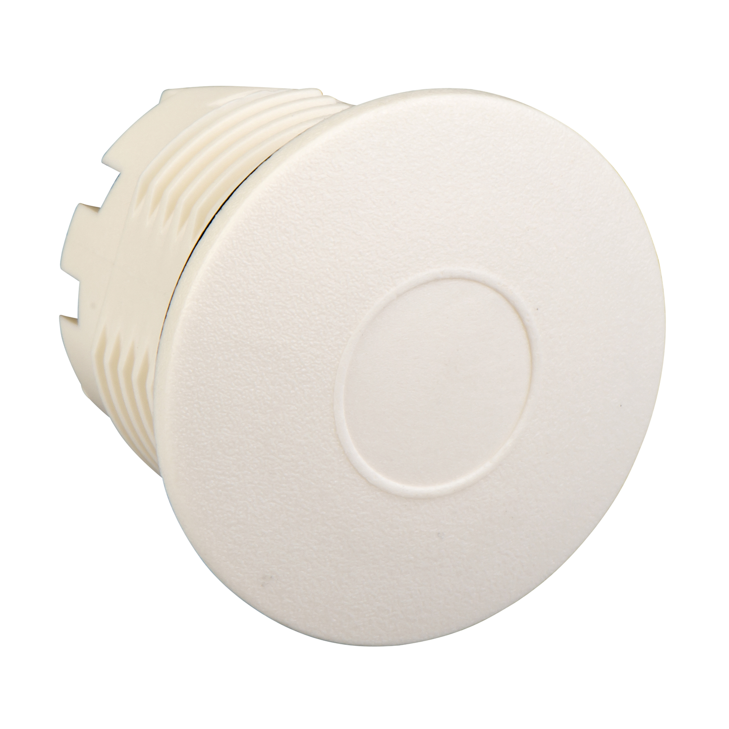 Schneider Electric-ZB5SZ31-Harmony - Bouchon rond dia 22 blanc