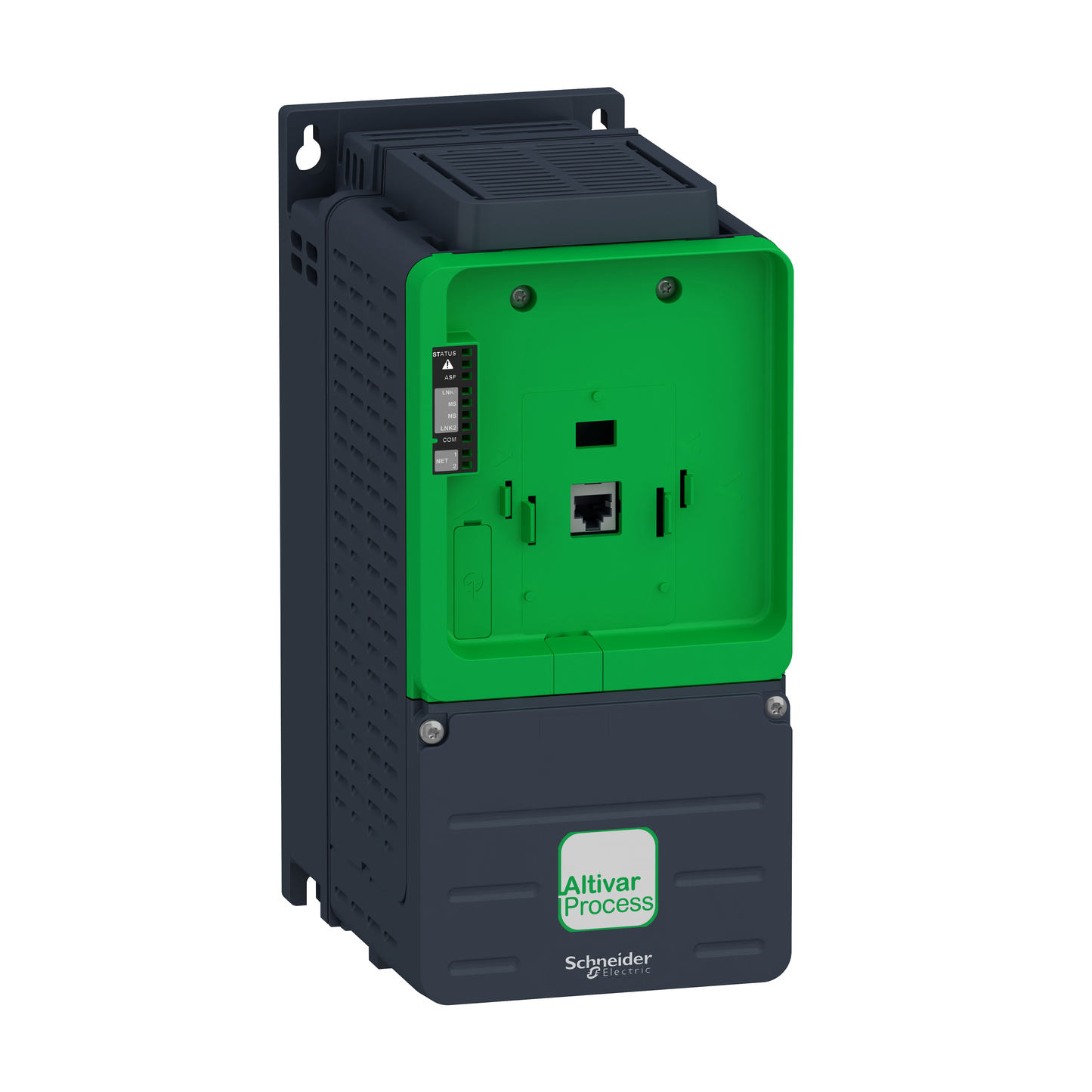 Schneider Electric-ATV930U55N4Z-Altivar Process - variateur de vitesse compact - 5,5kW 400V - IP20 - sans pocket