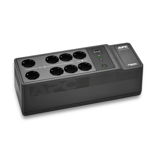 APC-BE850G2-GR-Back UPS - Onduleurs mono Off-Line - 850VA 230V - USB Type-C et A - 6+2Prise GR