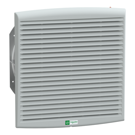 Schneider Electric-NSYCVF850M400PF-ClimaSys - ventilateur 850m3/h - 400V - IP54 - avec grille et filtre G2