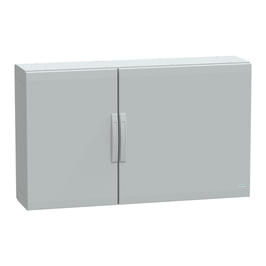 Schneider Electric-NSYPLA7123G-Thalassa - Armoire polyester 750x1250x320 - IP65 Ral 7035