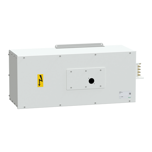 Schneider Electric-KSA1000ABGD5-Canalis KSA - alimentation en bout 1000A