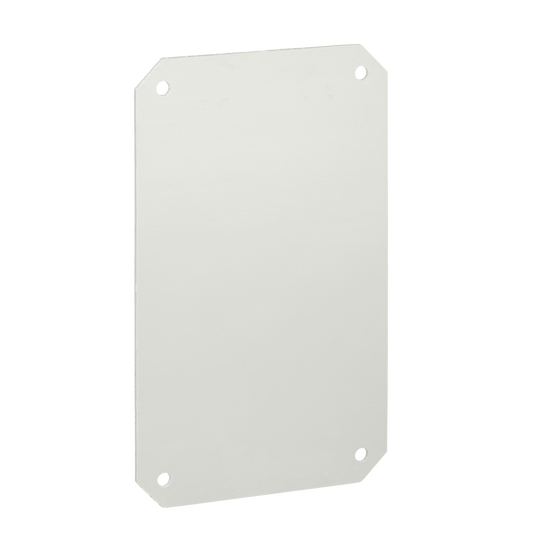 Schneider Electric-NSYPMA3672G-Thalassa - Châssis isolant polyester pour PLS 36x72 Ral 7035