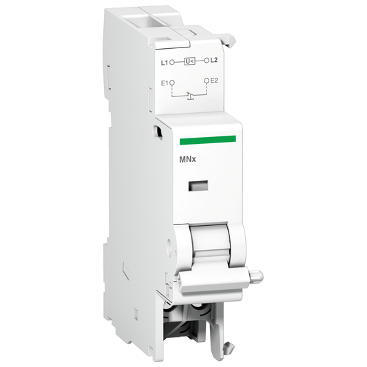 Schneider Electric-A9N26969-Déclencheur pour BP à ouverture MNx 230VCA 3A 415VCA - 6A 240VCA