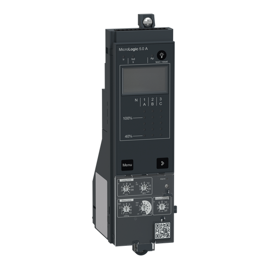 Schneider Electric-C5AWM-ComPacT NS - déclencheur MicroLogic 5.A - pour NS630b-1600 - débro - manuel