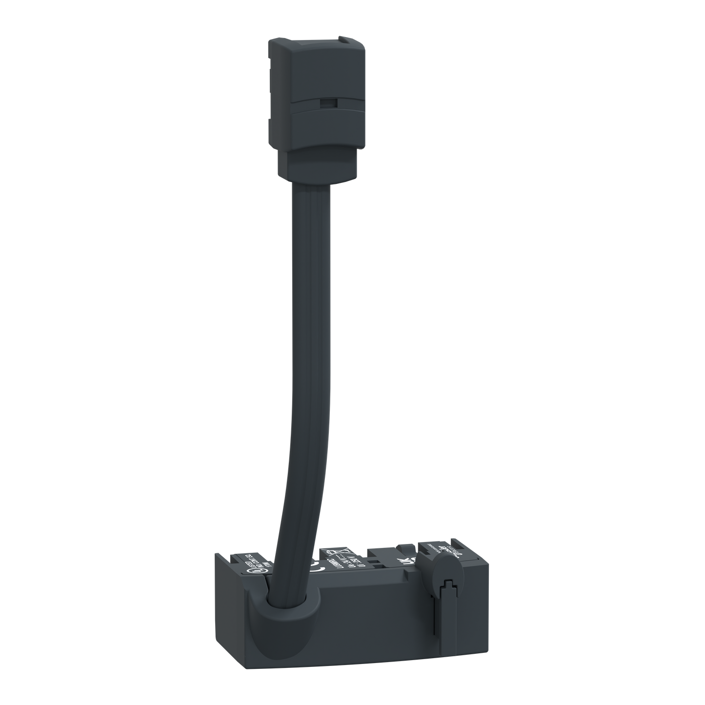 Schneider Electric-LU9MRC-TeSys U - pré-câblage bobine vers module de communication - pour départ-moteur