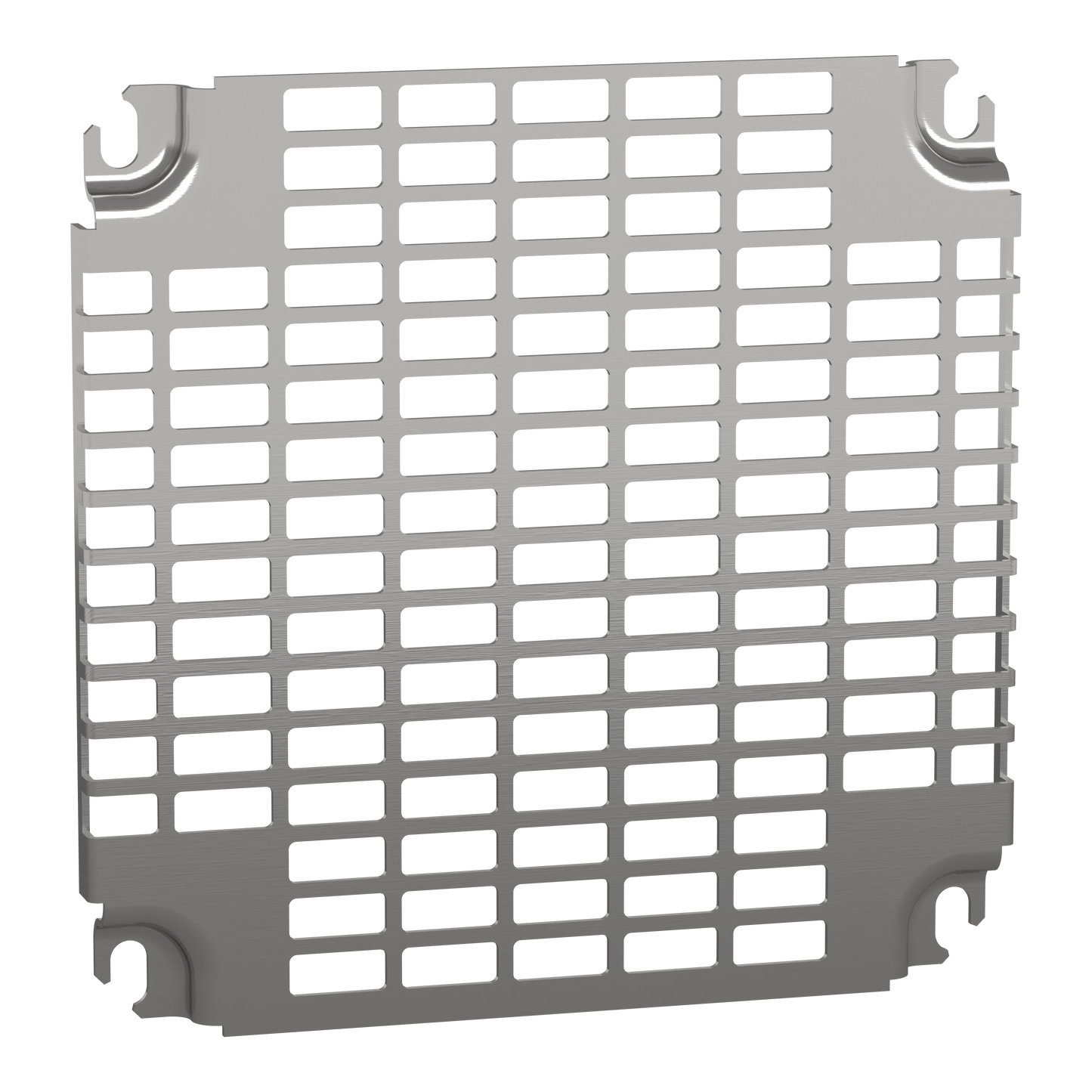 Schneider Electric-NSYMR33-PanelSeT - Thalassa - châssis perf. Telequick - acier - coffret H=300xL=300mm