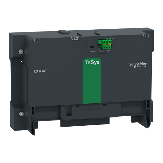 Schneider Electric-LX1G4TEHEN-module de contrôle 48-130V standard 4P G630/800