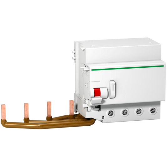 Schneider Electric-A9N18597-Acti9 vigi C120 - bloc différentiel - 4P - 30mA - type A-SI - instantané