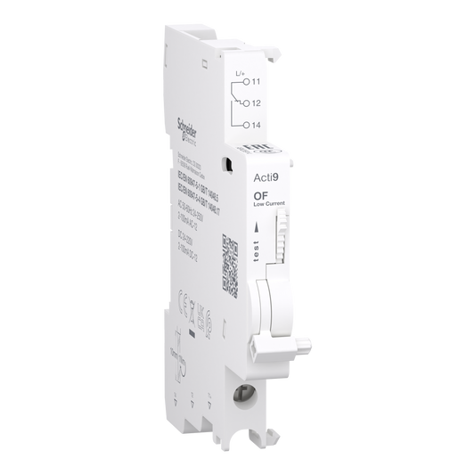 Schneider Electric-A9N26914-C60 C120 OF bas niveau 1OC 2to100mA AC-DC