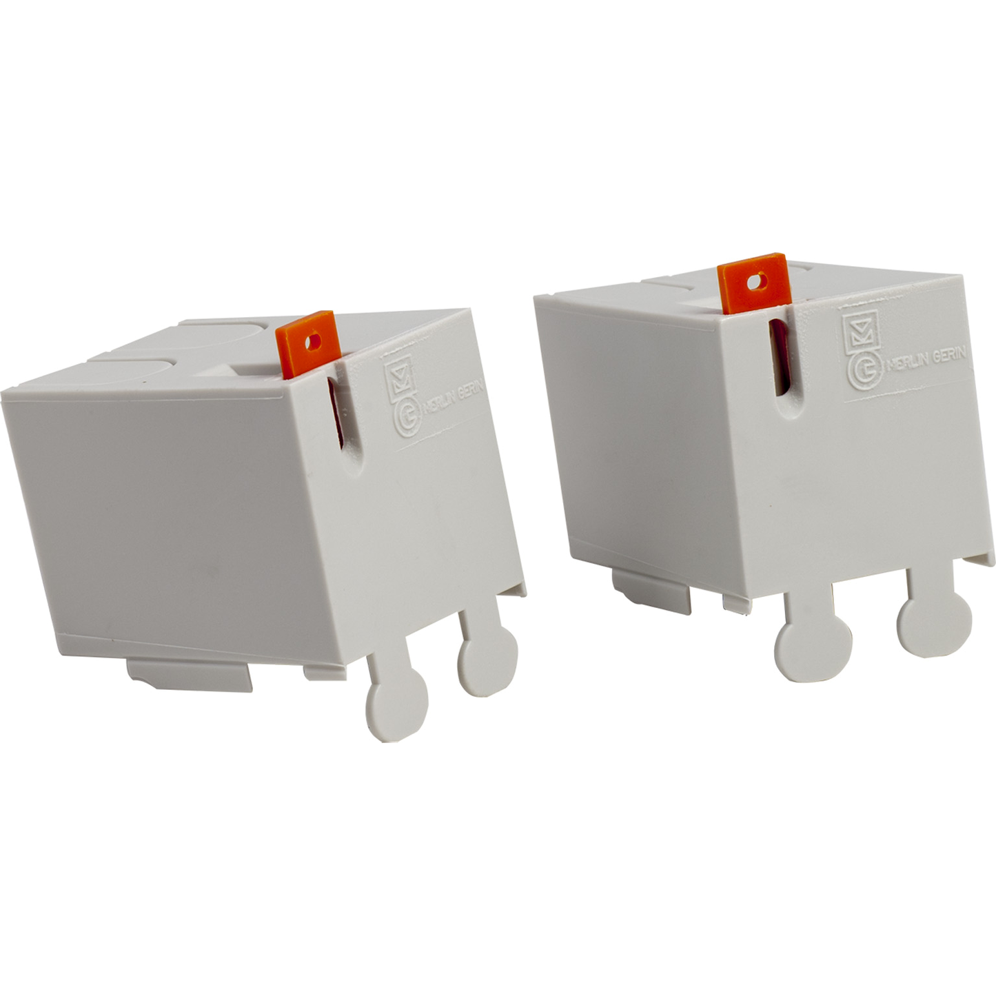 Schneider Electric-26976-C60 - cache-bornes plombables - 2P - pour C60 I-NA ID - lot de 2