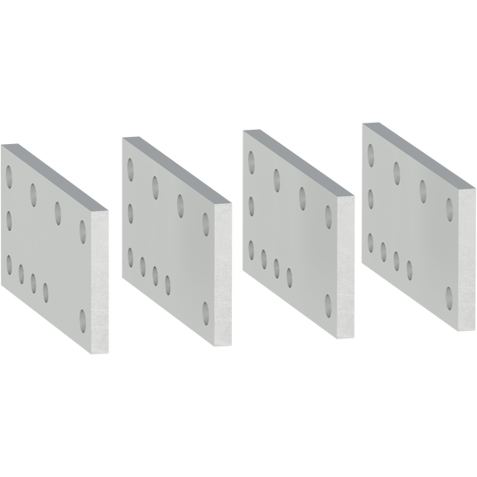 Schneider Electric-33645-ComPacT NS - adapatateurs de raccordement pour cosses - 4P - pour NS630-1600
