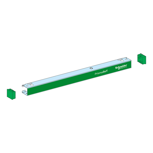 Schneider Electric-LVS08643-PrismaSeT P - Bandeau supérieur face avant - L800