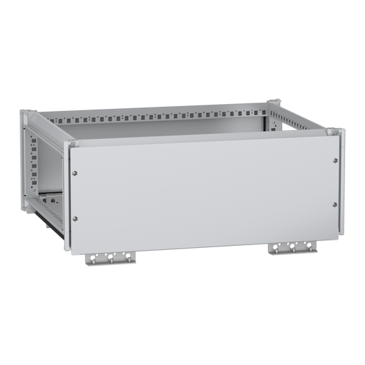 Schneider Electric-NSYTBCN386-PanelSeT SFN Accessoires - caisson à barres - 300x800x600 mm (HxLxP)