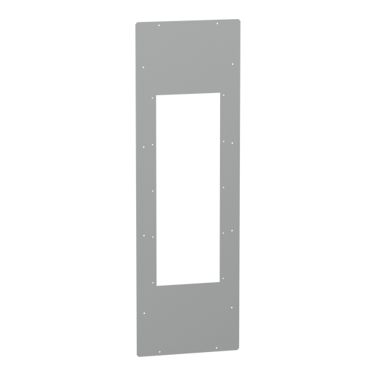 Schneider Electric-NSYCUACC029DG-ClimaSys - Kit retrofit - Clim Slim inox 1,1-1,5kW climatisation encastre