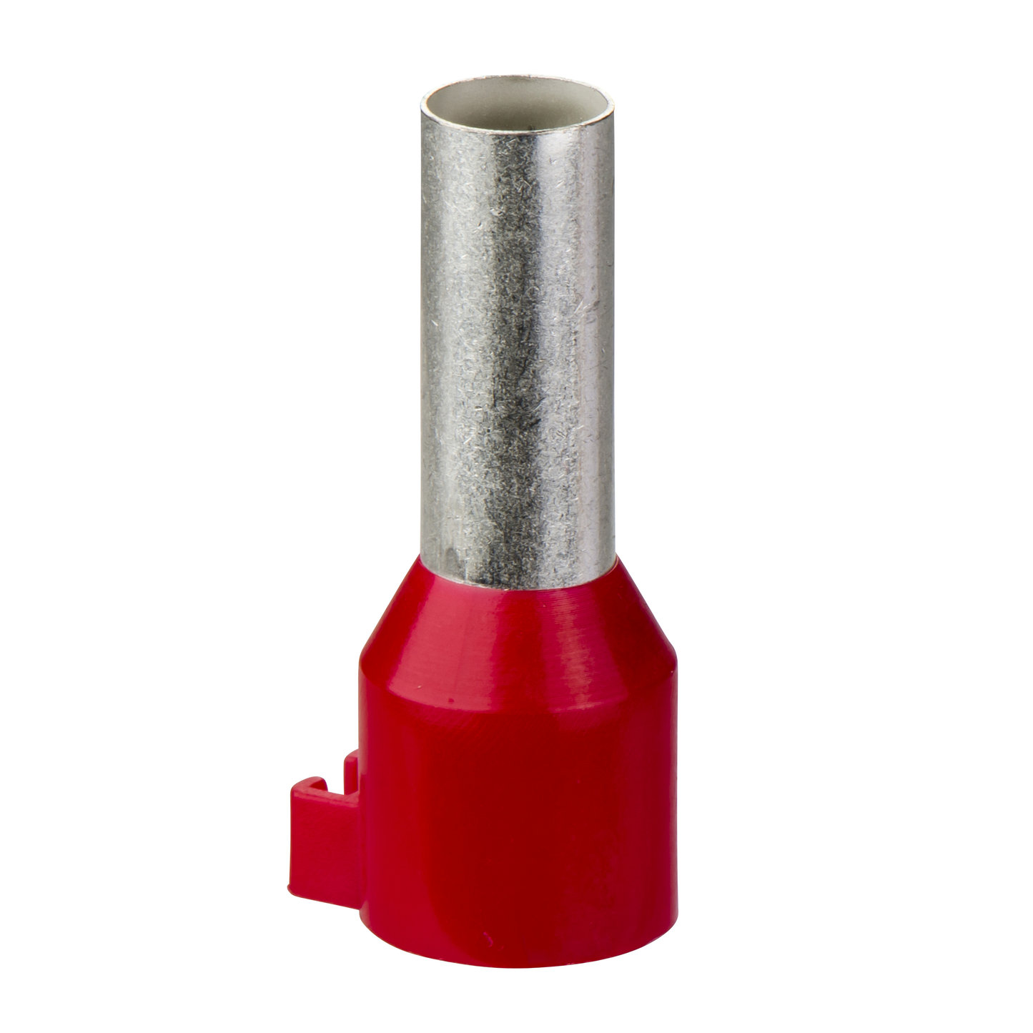 Schneider Electric-DZ5CA102D-Linergy DZ5 - embout de câble porte étiquette - moyen - 10mm² - rouge - DIN