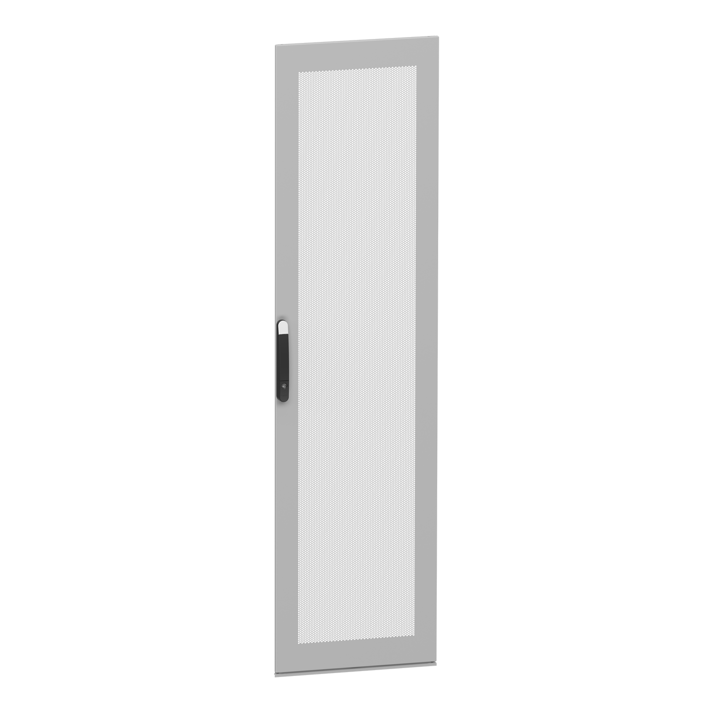 Schneider Electric-NSYPCVDN226-PanelSeT SFN Accessoires - porte ventilée simple - 2200x600 mm (HxL)