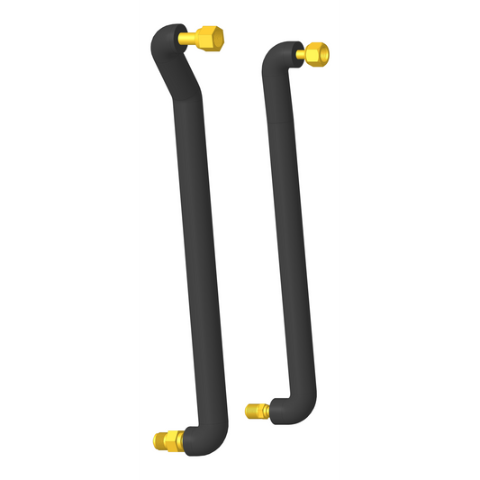 Schneider Electric-ACAC10043-Uniflair RM - Kit de tuyauterie - Clim - Installation inférieure - Type Long Z