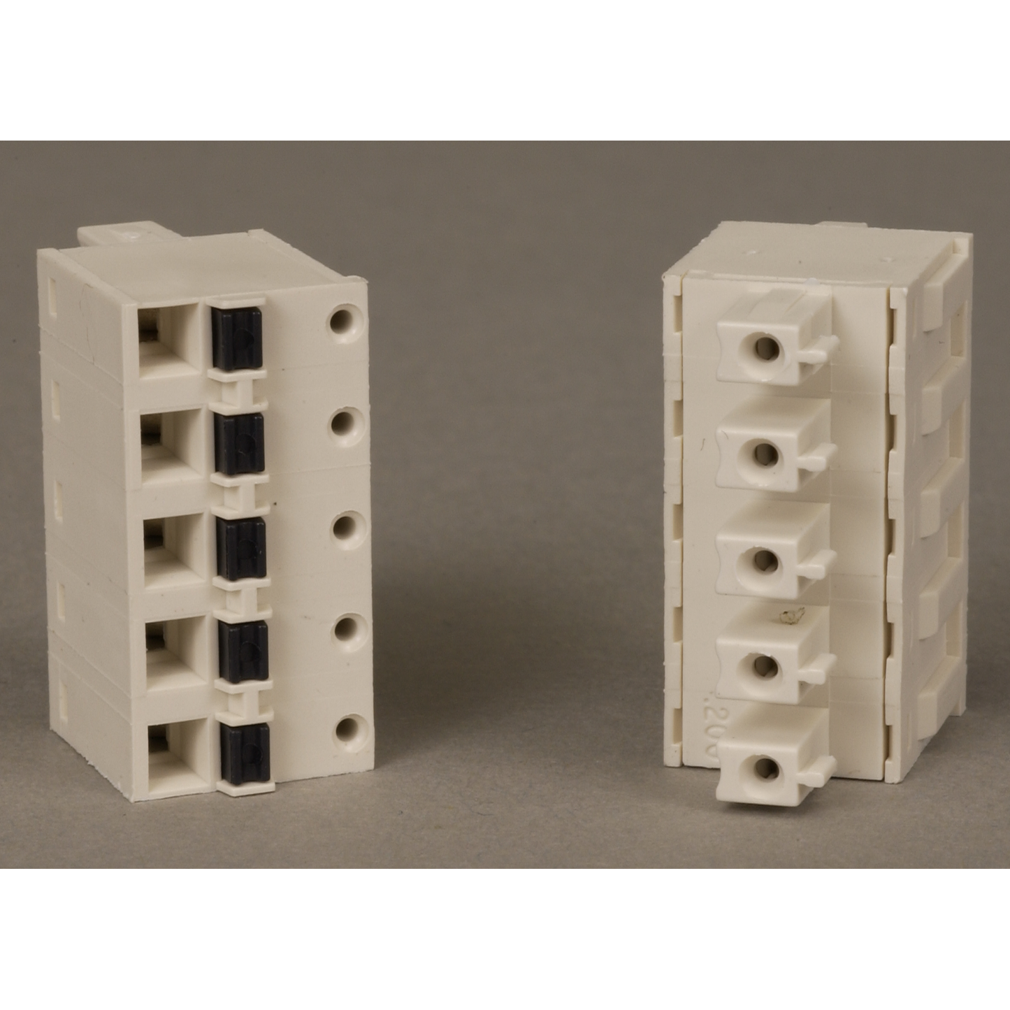 Schneider Electric-STBXTS2110-Advantys STB - connecteur amovible 5 broches - pour module E/S numérique