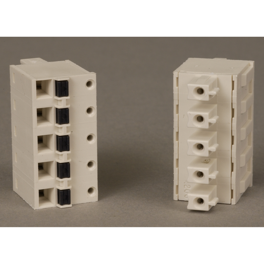 Schneider Electric-STBXTS2110-Advantys STB - connecteur amovible 5 broches - pour module E/S numérique