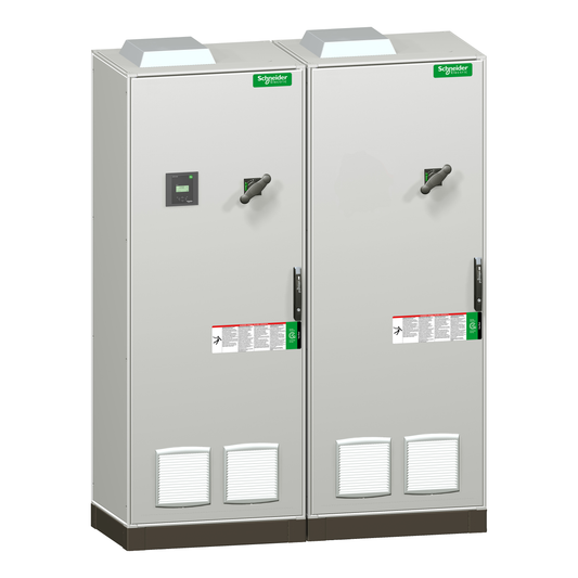 Schneider Electric-VLVAF7N03536AA-VarSet batterie de condensateurs Auto 900kvar disj entrée xxB 400V 50Hz